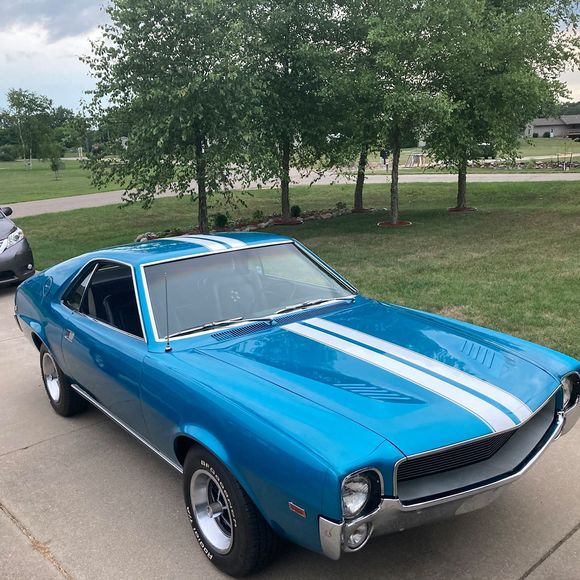 Meet your Posher, Scott - Picture 1 of 1